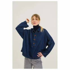 Sacrécoeur Vareuse Joanie | Indigo Clearance