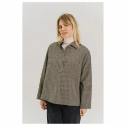 Femme Sacrécoeur Blouses, Chemises|Vareuse Maelie Scotty Carreaux |