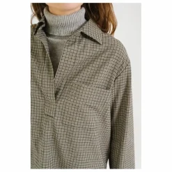 Femme Sacrécoeur Blouses, Chemises|Vareuse Maelie Scotty Carreaux |