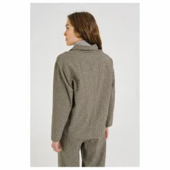 Femme Sacrécoeur Blouses, Chemises|Vareuse Maelie Scotty Carreaux |