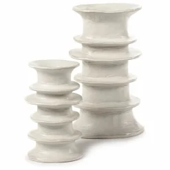 Hot Serax Vase 04 Billy | Blanc