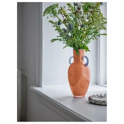 Bloomingville Vase Anniversary en verre | Orange Online