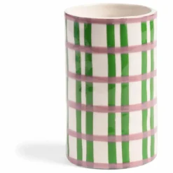 &Klevering Vases, Objets Déco|Vase Clash Grid |