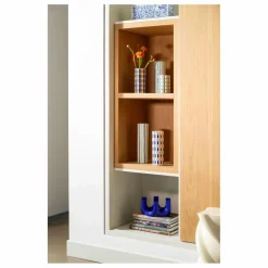 &Klevering Vases, Objets Déco|Vase Clash Grid |