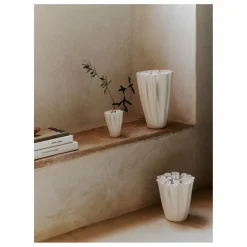 Ferm Living Vases, Objets Déco|Vase Dedali |