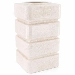 Clearance The Socialite Family Vase Donna en céramique | Crème