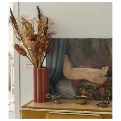 The Socialite Family Vases, Objets Déco|Vase Duetto Solo en céramique |