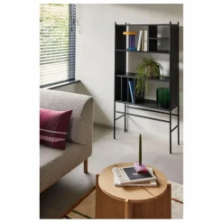 Hübsch Vase Emerald | Vert émeraude Discount