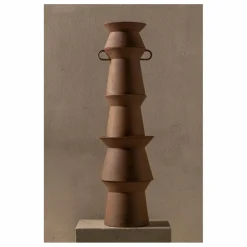 Serax Vase en grès Marie-Ann 03, Marie Michielssen | Brique Best