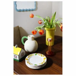 &Klevering Vases, Objets Déco|Vase en grès Turban |