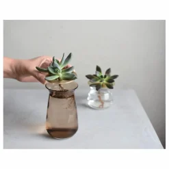 Kinto Vases, Objets Déco|Vase en verre Luna |