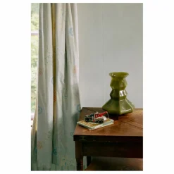 HKliving Vases, Objets Déco|Vase en verre Silhouette |