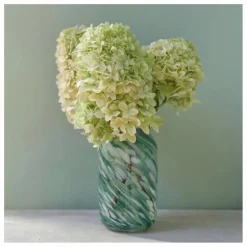 Hay Vase en verre Splash |