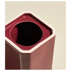 Maison Sarah Lavoine Vase Facettes | Bordeaux Sale