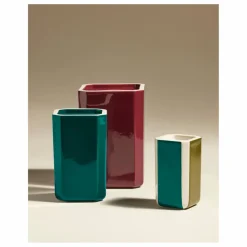 Maison Sarah Lavoine Vases, Objets Déco|Vase Facettes |