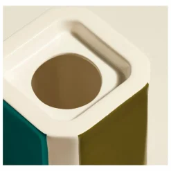 Maison Sarah Lavoine Vases, Objets Déco|Vase Facettes |