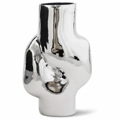 HKliving Vase Gleam | Chromé Sale