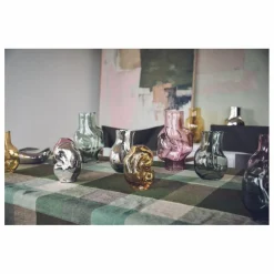 HKliving Vase Gleam | Chromé Sale