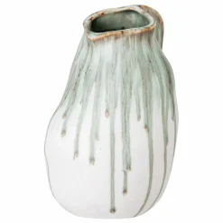 Bloomingville Vases, Objets Déco|Vase Link en grès |