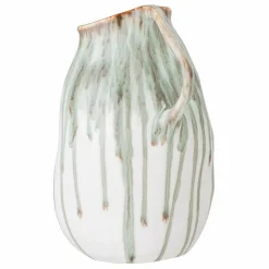 Bloomingville Vases, Objets Déco|Vase Link en grès |