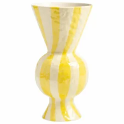 Online &Klevering Vase Rhombic | Vert