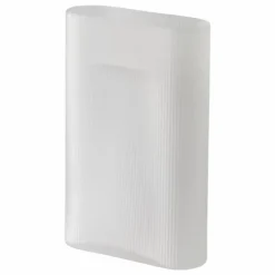 Discount Muuto Vase Ridge | Blanc