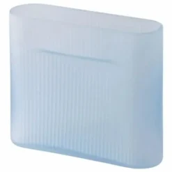 Muuto Vase Ridge | Bleu Clair