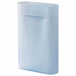 Muuto Vase Ridge | Bleu Clair Hot