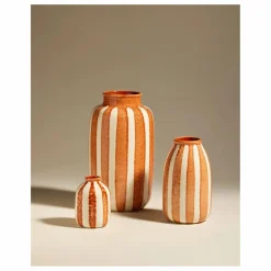 Hot Maison Sarah Lavoine Vase Riviera | Terracotta