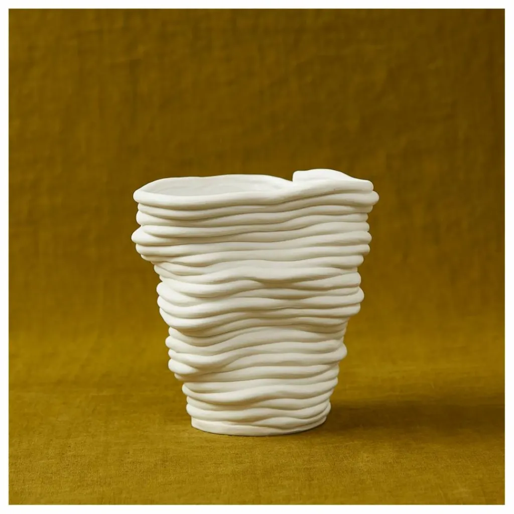 Cole & Cinder Vase Silk |