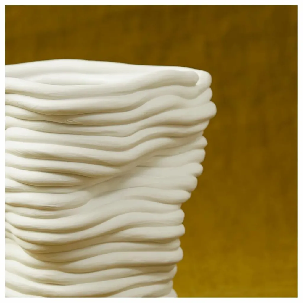 Cole & Cinder Vase Silk |