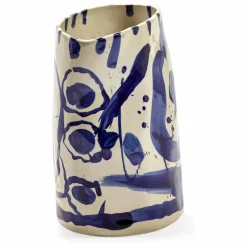 Discount Serax Vase Sophia | Bleu