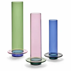 Sale Serax Vase Towers, Jose Levy | Bleu