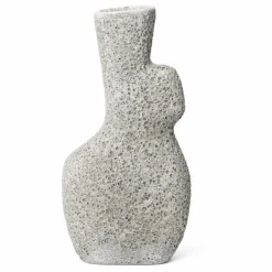 Sale Ferm Living Vase Yara | Gris clair