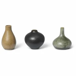 Ferm Living Vases Komo - Set de 3