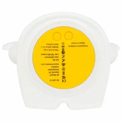 Hot Mr Maria Veilleuse Boris en silicone souple | Blanc