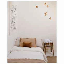 Enfant Rose in April Veilleuses Et Guirlandes|Cadeau De Naissance|Veilleuse Georges |