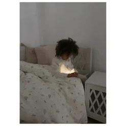 Online Cam Cam Veilleuse Lune | Blanc