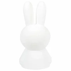 New Mr Maria Veilleuse Miffy en silicone souple | Blanc