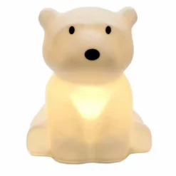 Discount Mr Maria Veilleuse Nanuk ours polaire | Blanc