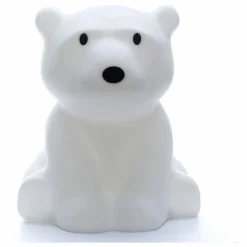 Discount Mr Maria Veilleuse Nanuk ours polaire | Blanc