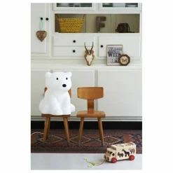 Discount Mr Maria Veilleuse Nanuk ours polaire | Blanc