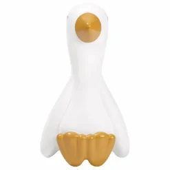 Hot Little Dutch Veilleuse Oie | Blanc