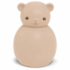 Enfant Konges Sløjd Accessoires Pour Bien Dormir|Veilleuses Et Guirlandes|Veilleuse Ourson en silicone |