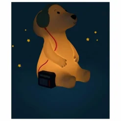 Moulin Roty Veilleuse Pilou Blanc Discount