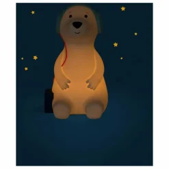 Moulin Roty Veilleuse Pilou Blanc Discount