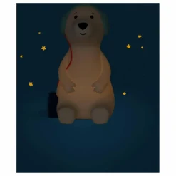 Moulin Roty Veilleuse Pilou Blanc Discount