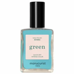 Femme Manucurist Maquillage|Vernis à ongles Green - 15 ml |