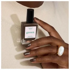 Manucurist Vernis à ongles Green - 15 ml | Mocha