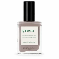 Manucurist Vernis à ongles Green - 15 ml | Dove beige Best